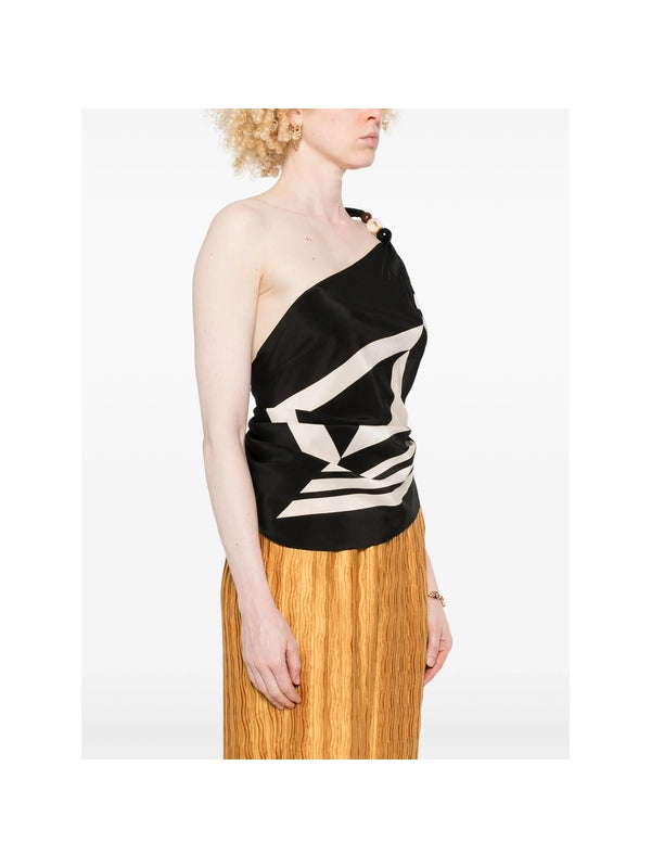 Sir. Black Sleeveless