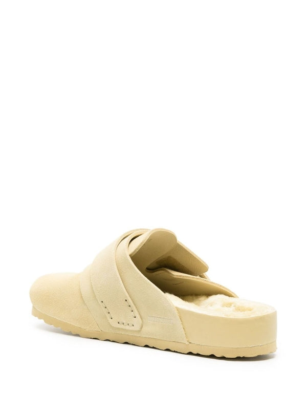 Tekla Nagoya Suede Blucher