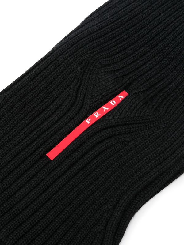 Linea Rossa Wool Balaclava