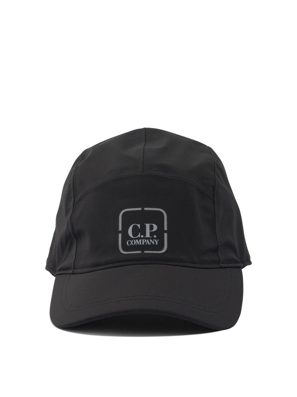 C.P. Company Black Cap