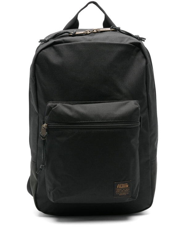 Filson Black Backpacks