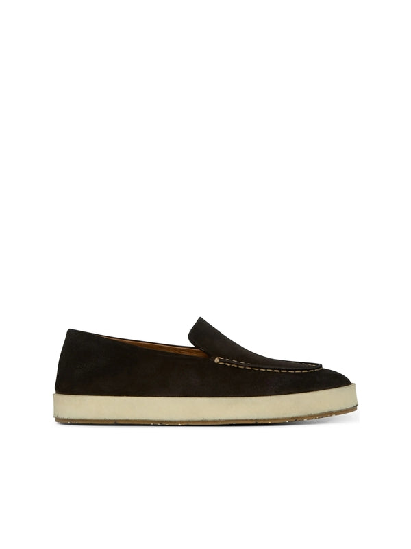 Marsell Brown Loafers