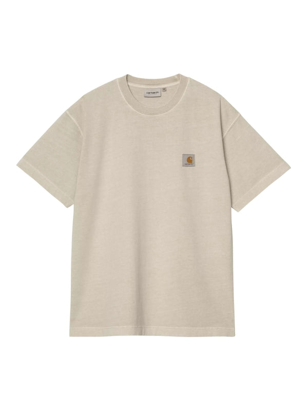 Carhartt Beige Half Sleeve