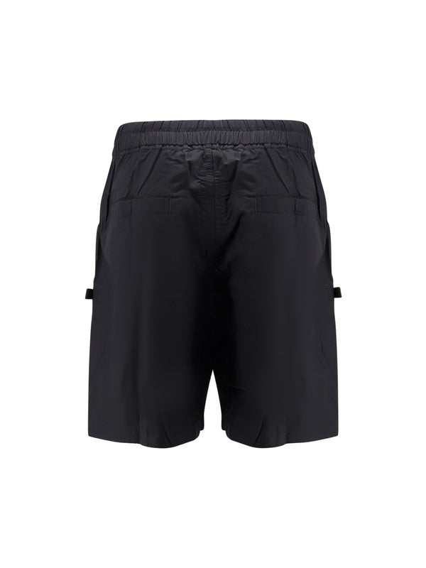 Bauhaus Wool Cargo Shorts