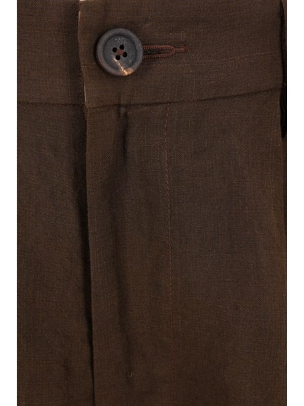 Back Layered Effect Shorts