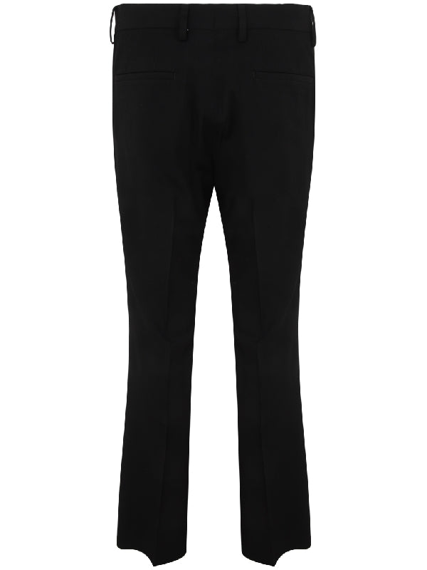 Wool Tailored Pants