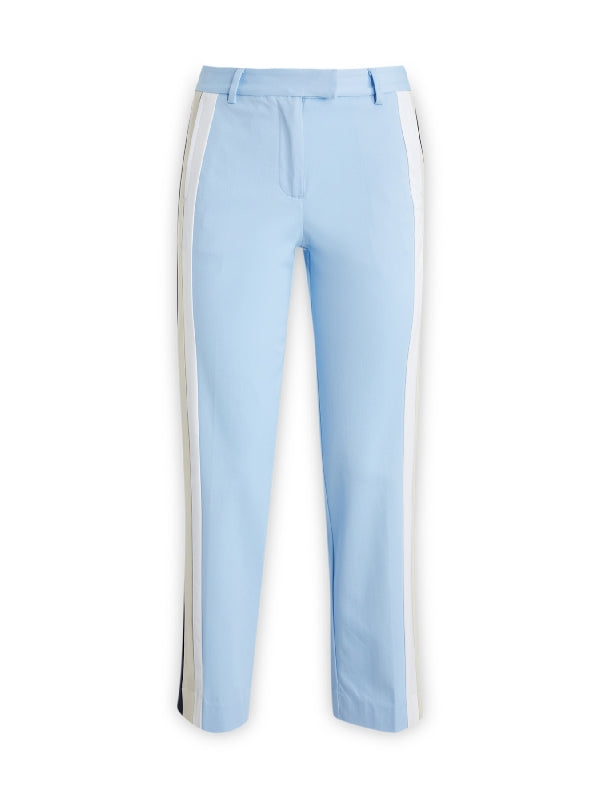 Side Detail Stretch Pants