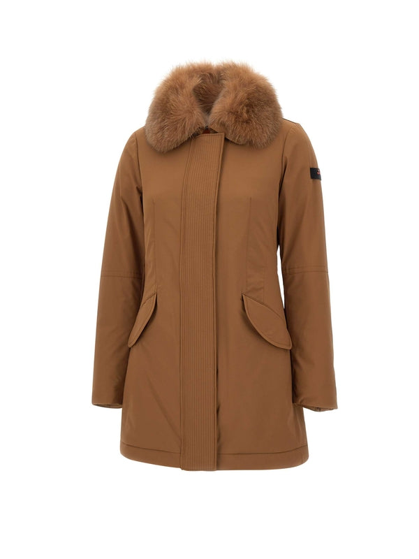 Peuterey Brown Parka