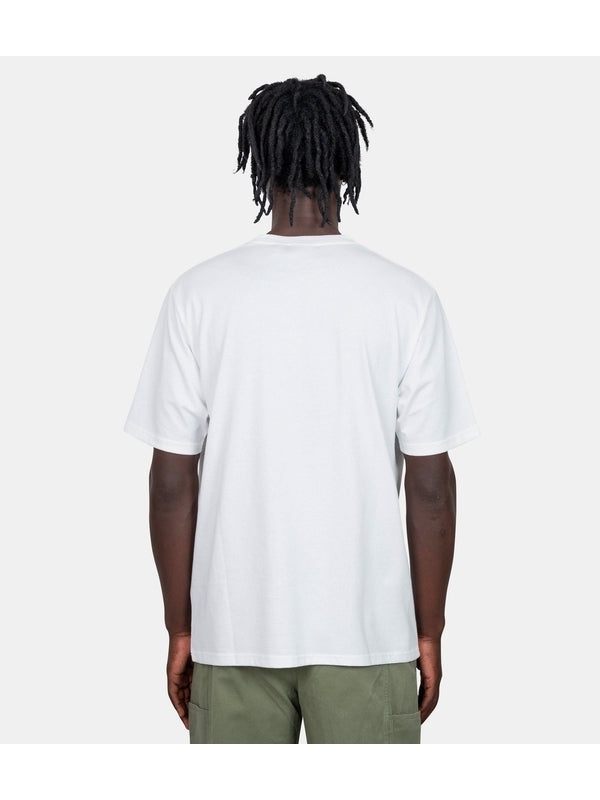 Gramicci White Half Sleeve