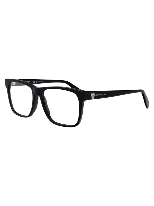 Alexander Mcqueen Black Glasses