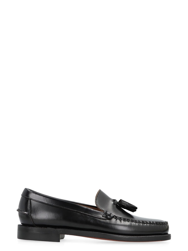 Sebago Black Loafers