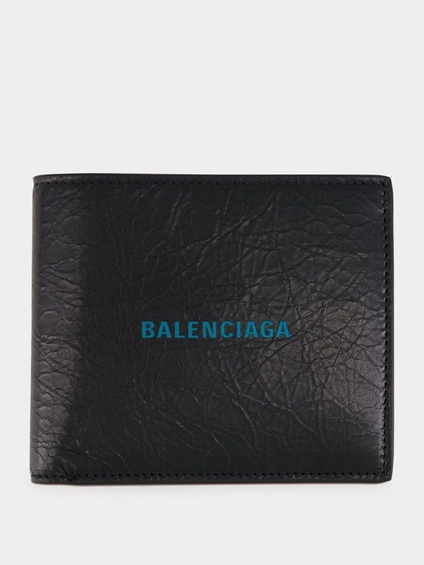 Balenciaga Black Wallets