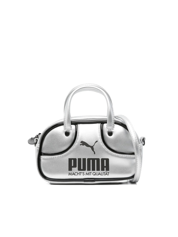 Puma Silver Tote Bags