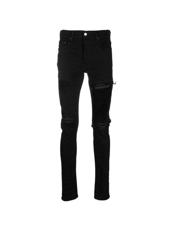 Amiri Black Denim Pants