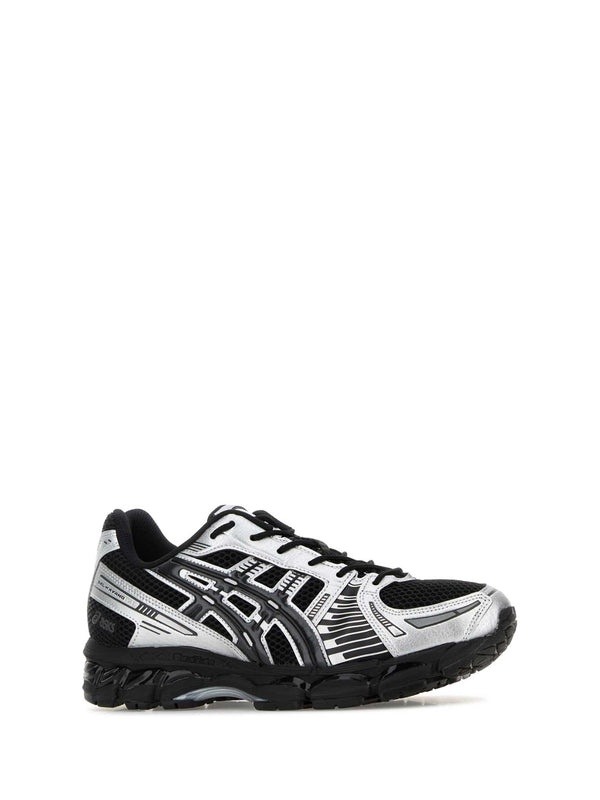 Asics Silver Low Top Sneakers