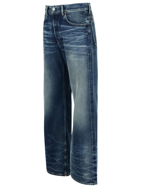 Broadway Loose Fit Denim Pants