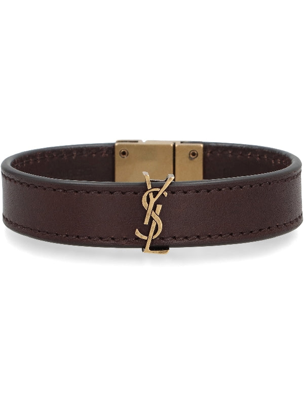 Cassandra Leather Bracelet