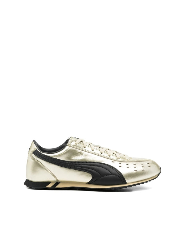 Puma Gold Low Top Sneakers