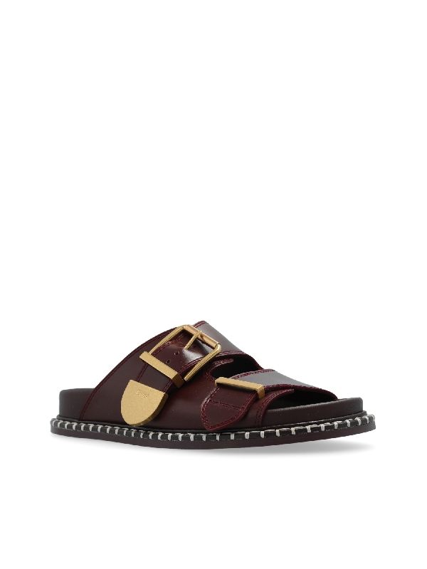 Rebecca Buckle
  Leather Sandal