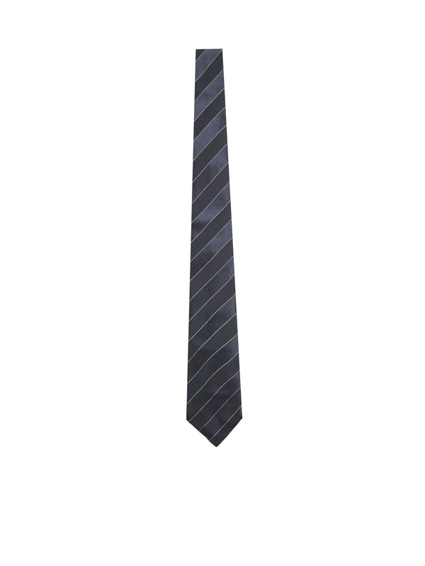 Jacquard Silk Necktie