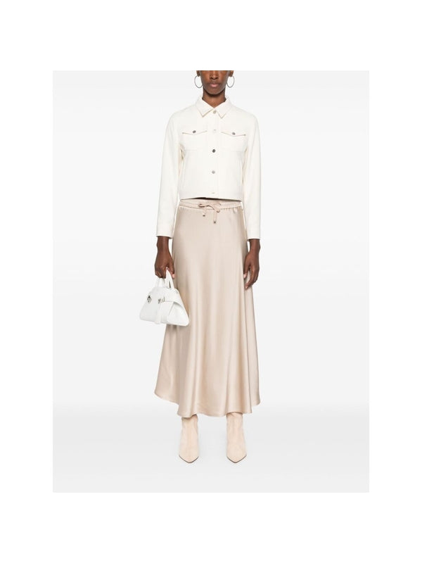 シュランケンクロップジャケット