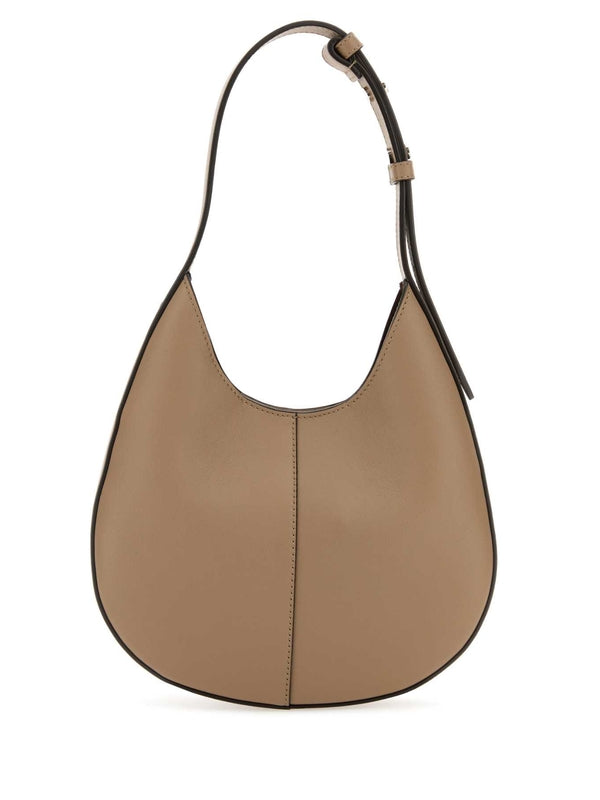 Di Leather Mini Shoulder Bag