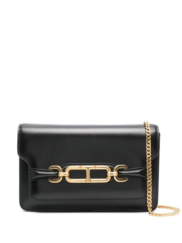 Whitney Leather Small Shoulder Bag