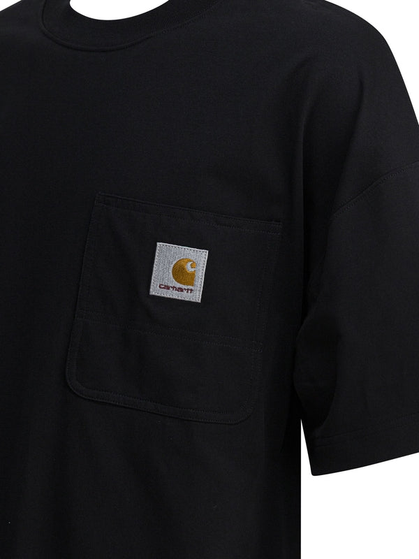 Carhartt Black Half Sleeve