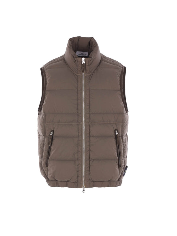 Stone Island Green Down