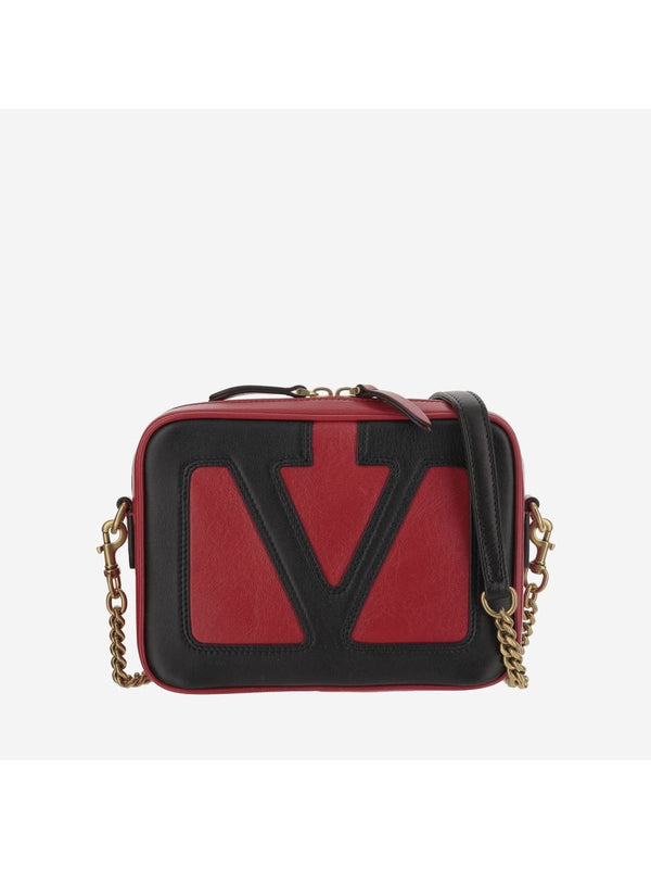 Valentino Red Shoulder Bag