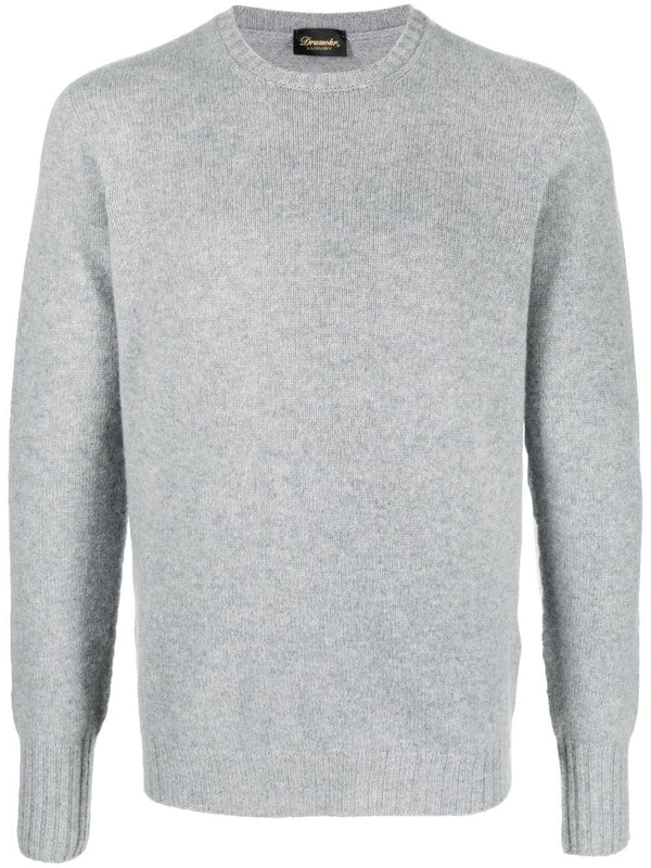 Crewneck Cashmere Knit