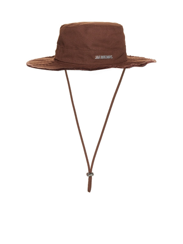 Le Bob Artichoke Cotton Bucket Hat