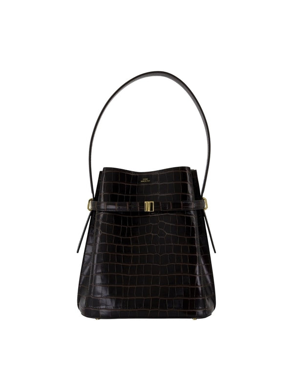 Toteme Brown Tote Bags