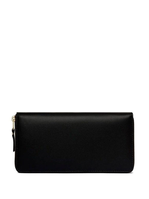 Comme Des Garcons Black Wallets