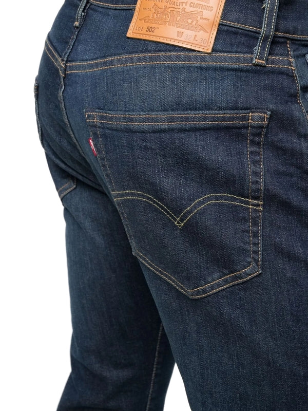Levi'S Navy Denim Pants