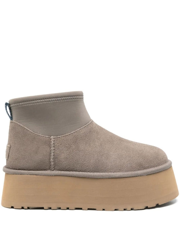 Ugg Gray Ankle Boots