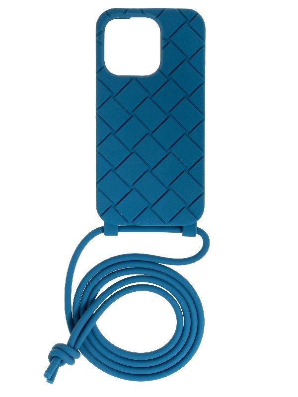 Intrecciato iPhone 14 Pro Case