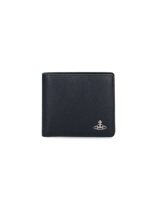 Vivienne Westwood Black Wallets
