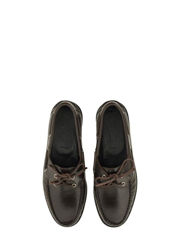 Harris Leather Loafers