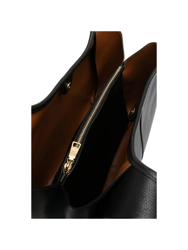 Coach Black Tote Bags