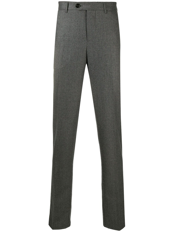 Wool Tailored Pants