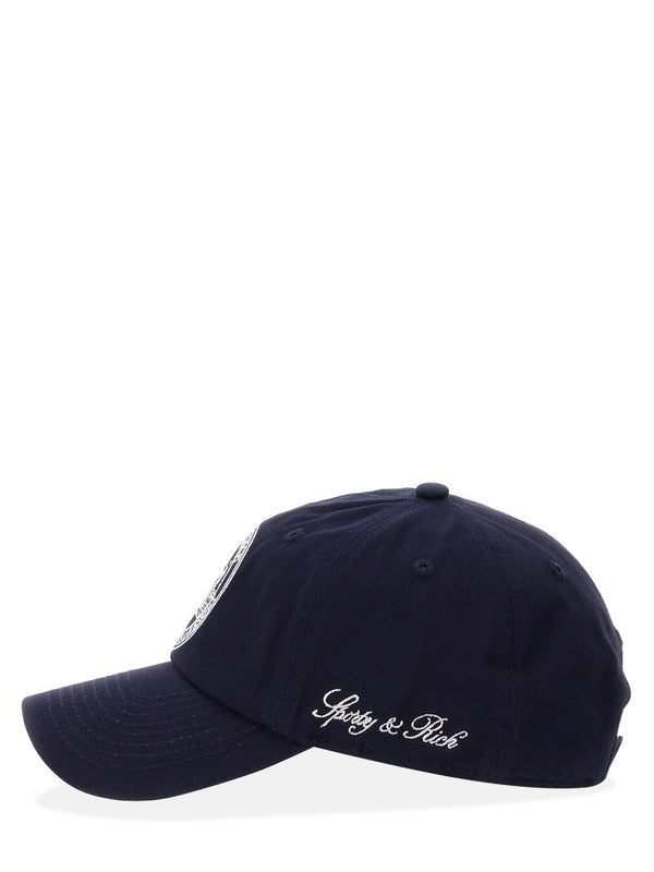Vendome Resort Embroidered Baseball Cap