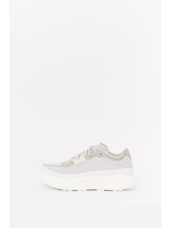 Norda Grey Low Top Sneakers