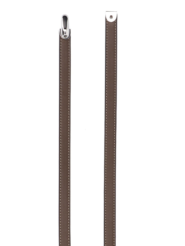 Savette Brown Leather Belts