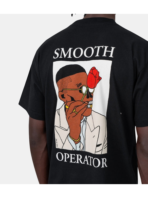 Patta Black Half Sleeve