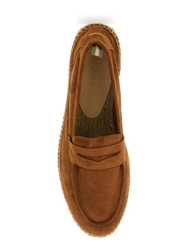 Castañer Brown Espadrilles