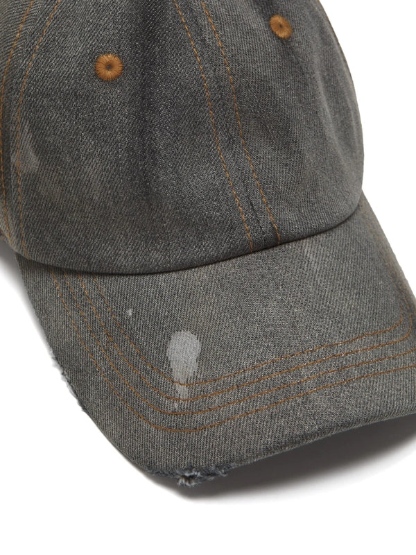Acne Studio Grey Ball Cap