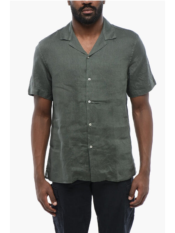 Althea Khaki Shirt