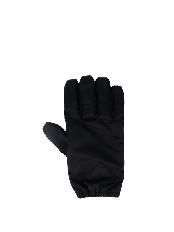 Prada Black Other Fabric Gloves