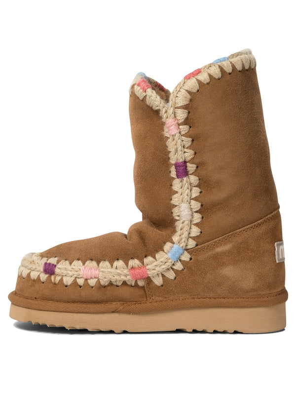 Eskimo 24 Stitch Mid Boots